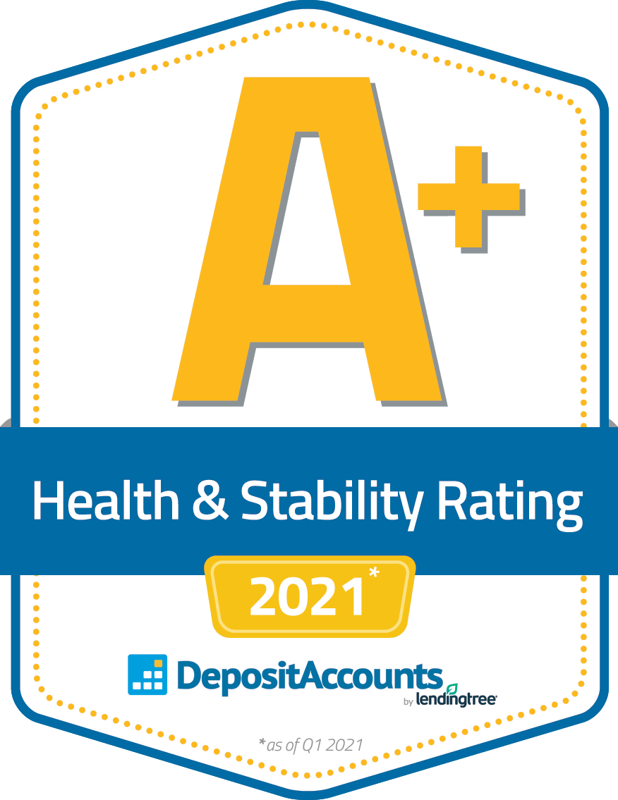 APlus HealthGradeBadge 2021