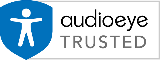 AudioEye logocert