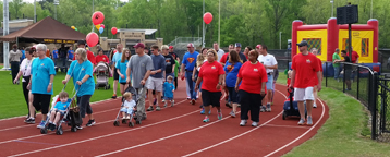 Autism Walk in Athens