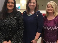 2015-2016 Hartselle Chamber of Commerce Awards Banquet