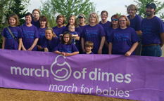 March for Babies 2015