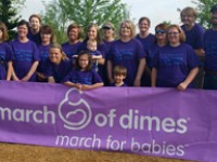 March for Babies 2015