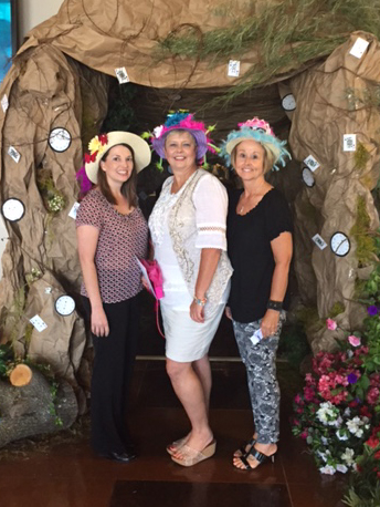 Professional Women's Mad Hatter Luncheon