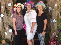 Professional Women's Mad Hatter Luncheon