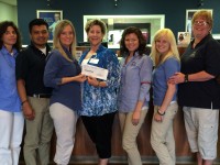 Decatur-Main Donates To The American Red Cross