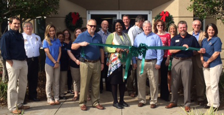 Saraland Branch Grand Opening